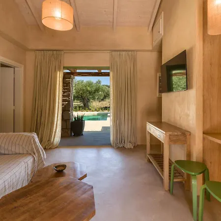 Terra Oleana Cottages Vasilikos  Exterior photo