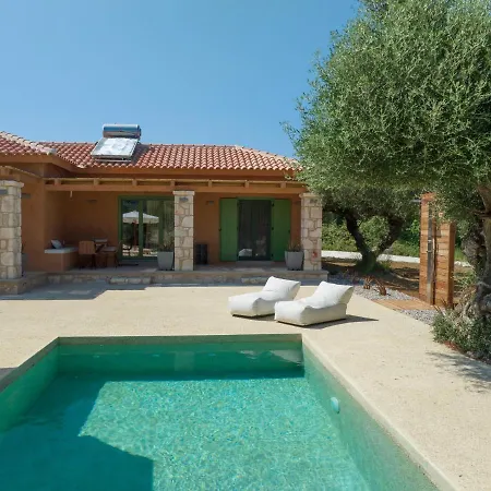 Terra Oleana Cottages Vasilikos  Exterior photo