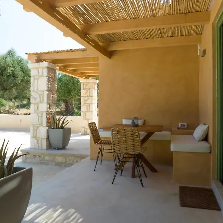 Terra Oleana Cottages Vasilikos  Exterior photo