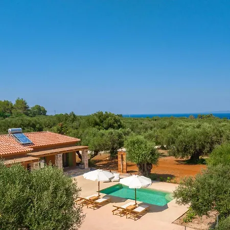 Terra Oleana Cottages Vasilikos  Exterior photo