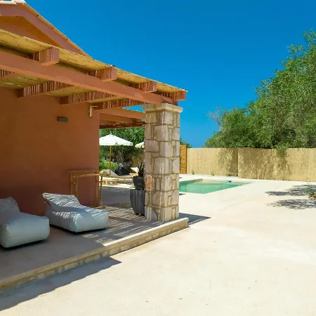 Terra Oleana Cottages Vasilikos  Exterior photo