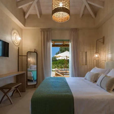 Terra Oleana Cottages Vasilikos  Exterior photo