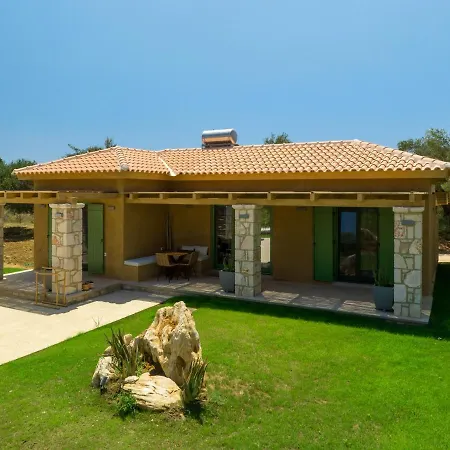 Terra Oleana Cottages Vasilikos  Exterior photo