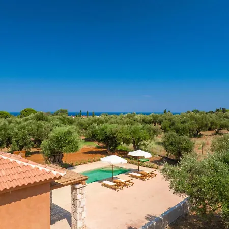 Terra Oleana Cottages Vasilikos  Exterior photo