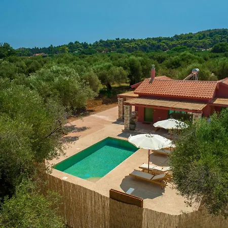 Terra Oleana Cottages Vasilikos  Exterior photo