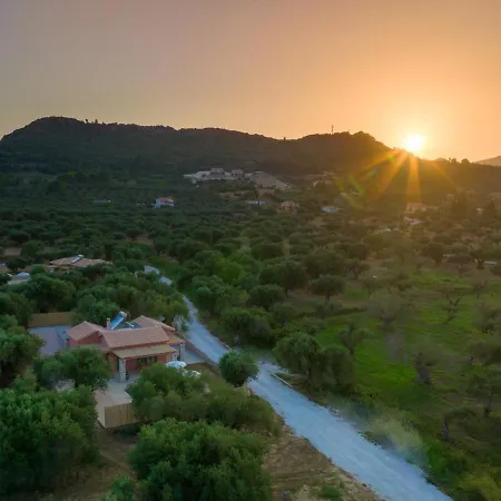 Terra Oleana Cottages Vasilikos  Exterior photo