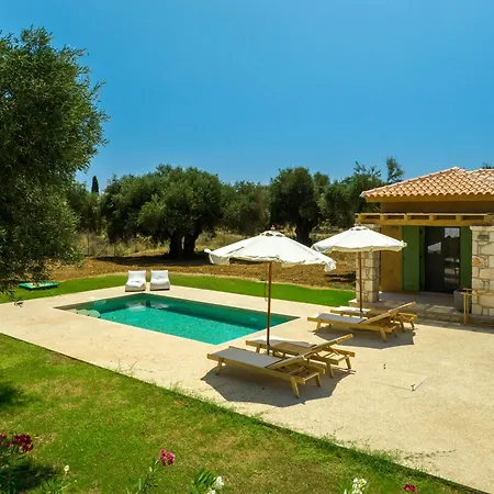 Terra Oleana Cottages Vasilikos  Exterior photo