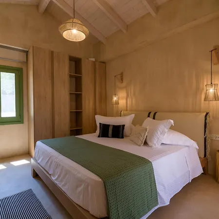 Terra Oleana Cottages Vasilikos  Exterior photo