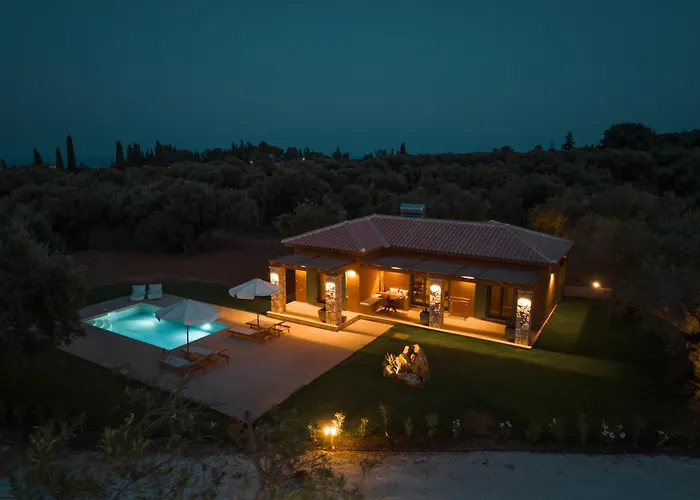 Terra Oleana Cottages