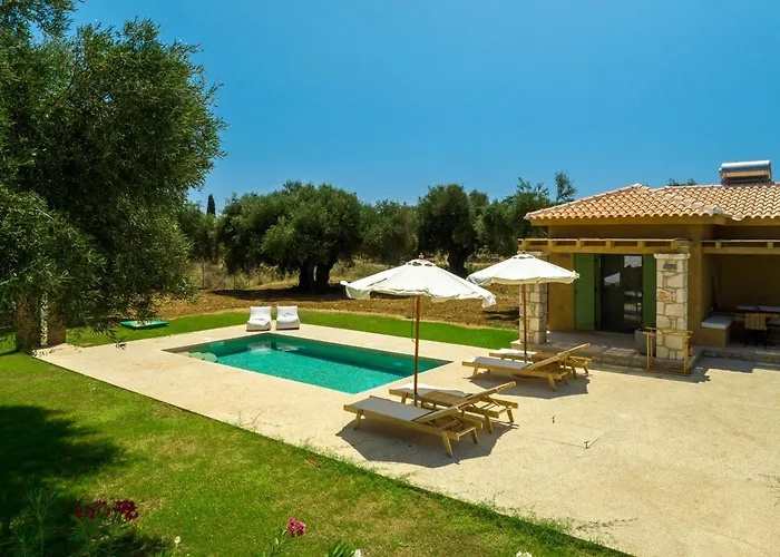 Terra Oleana Cottages