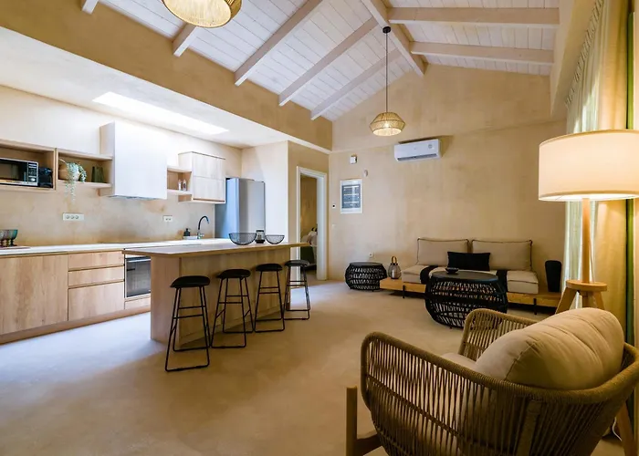 Terra Oleana Cottages