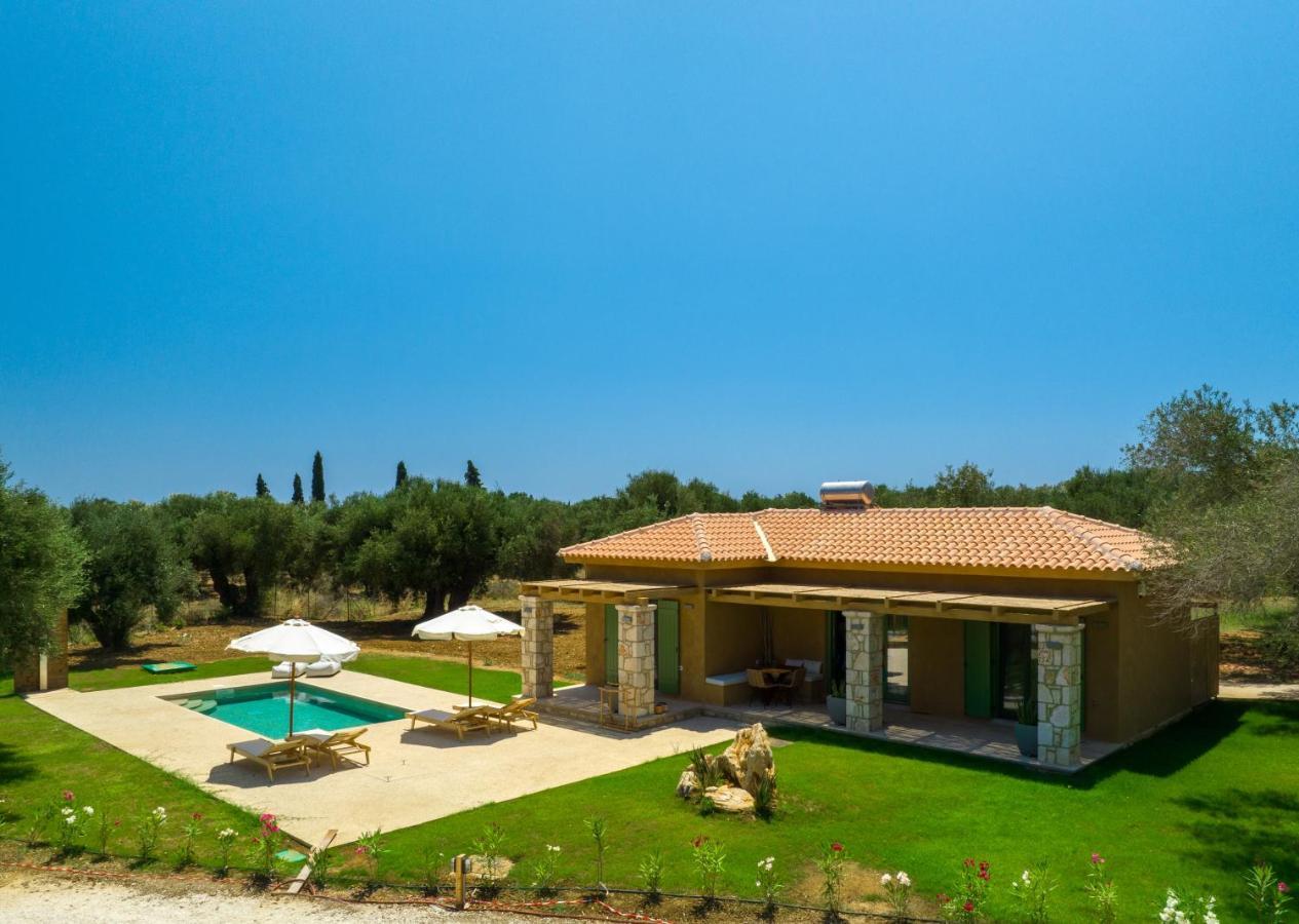 Terra Oleana * Vasilikos (Zakynthos)