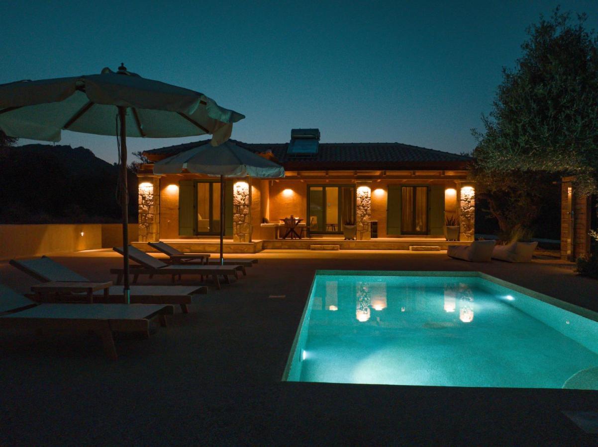 Terra Oleana Holiday home