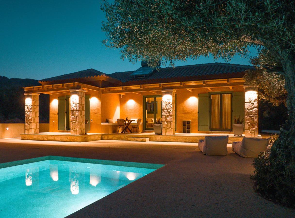 Terra Oleana Holiday home