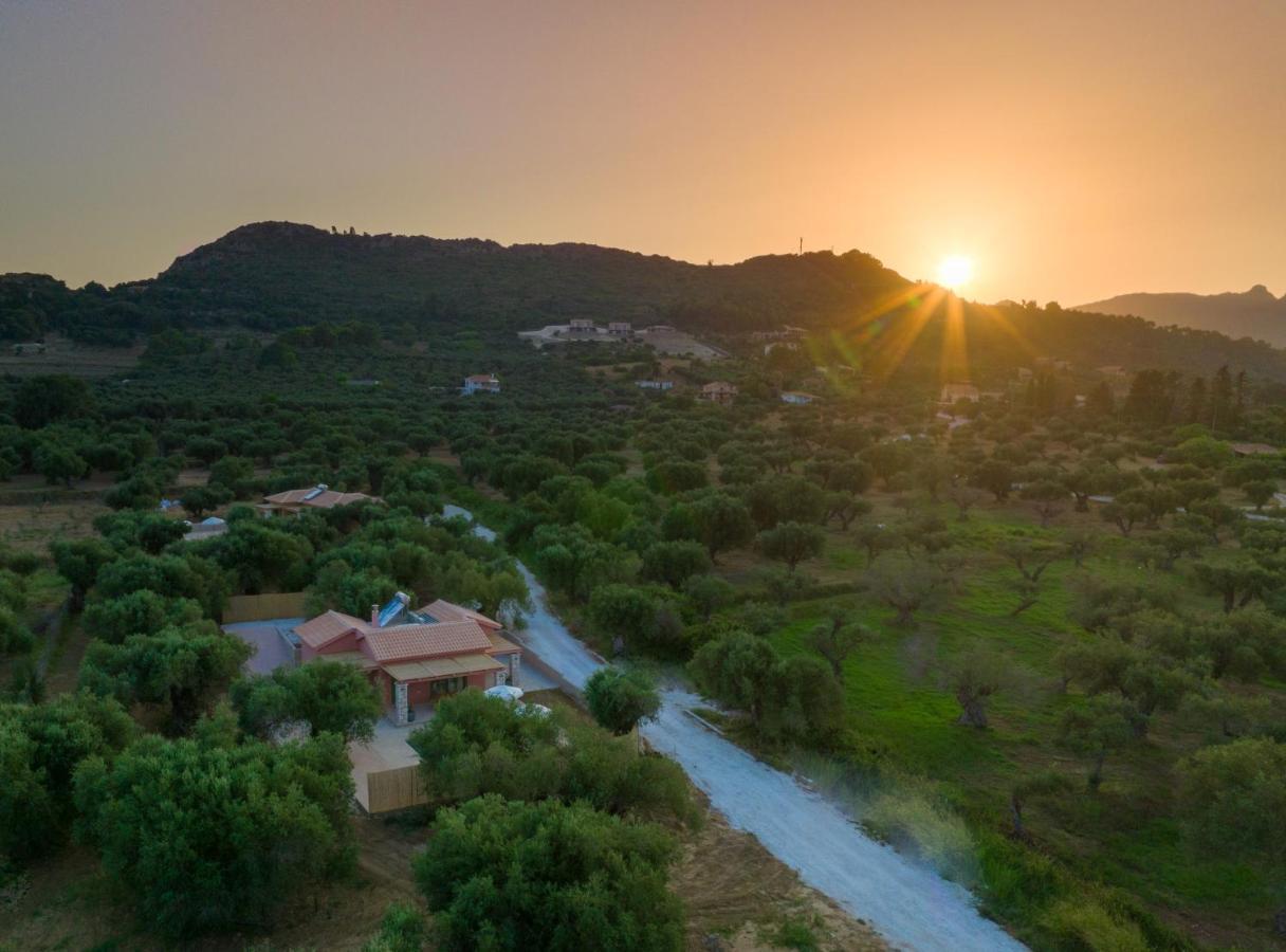 Terra Oleana Holiday home *