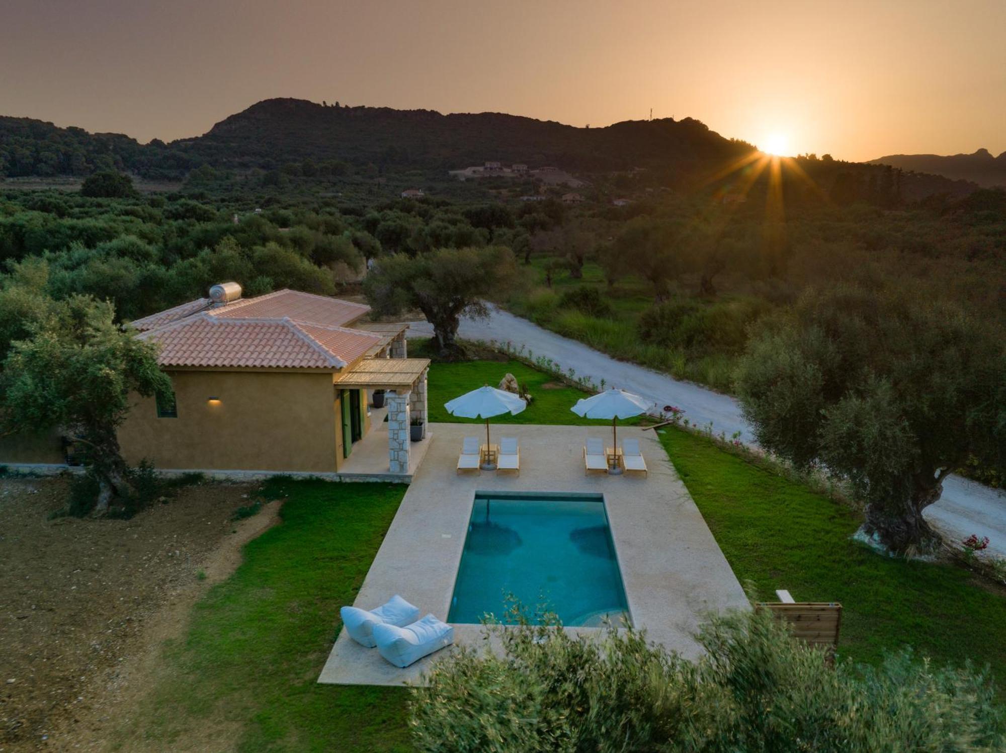 Terra Oleana Holiday home