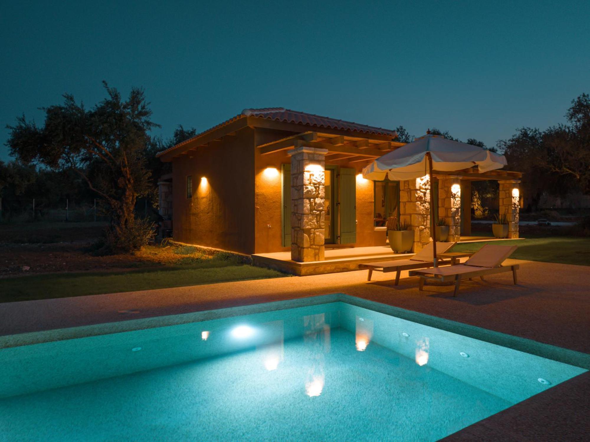 Terra Oleana Holiday home *