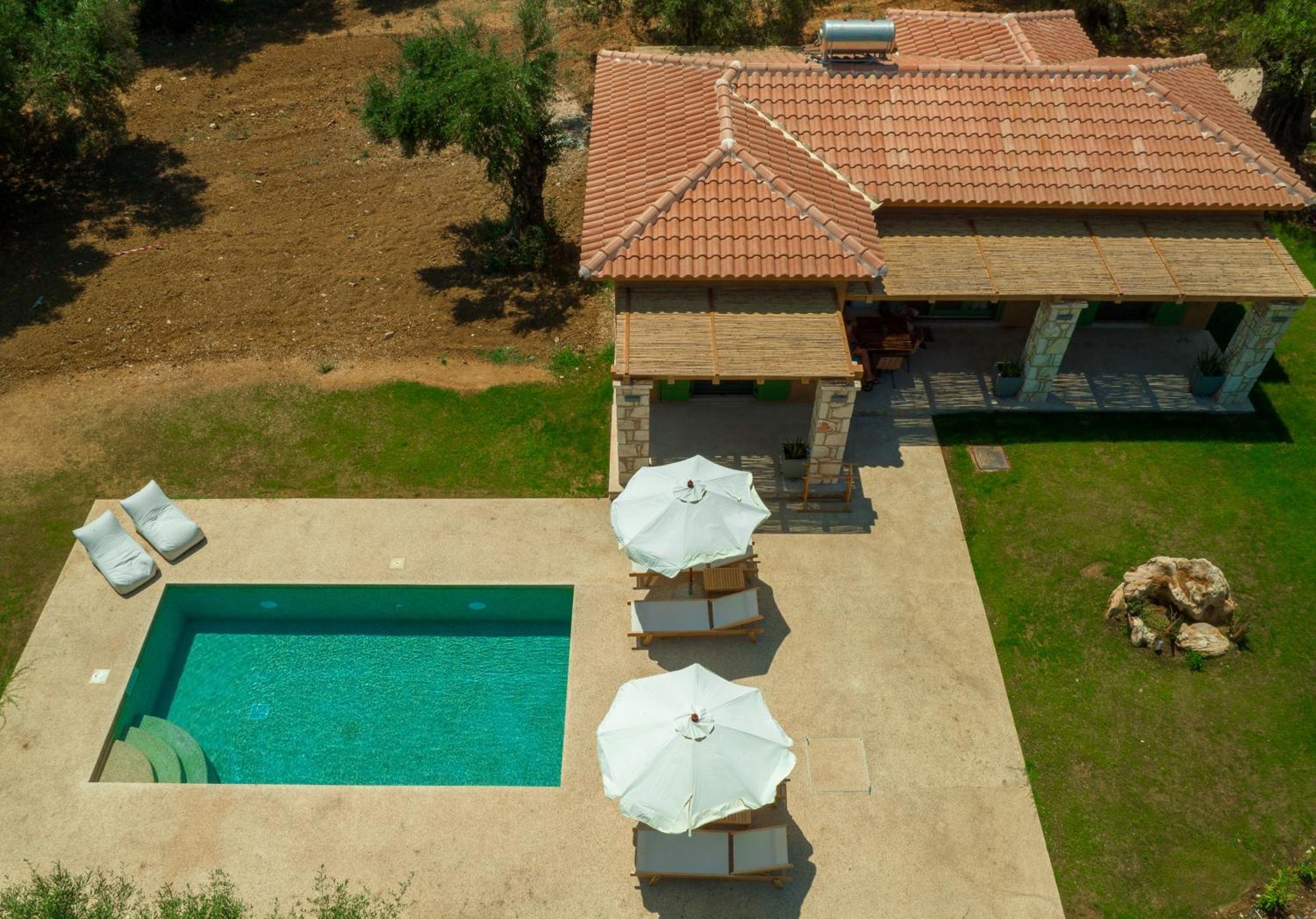 Holiday home Terra Oleana