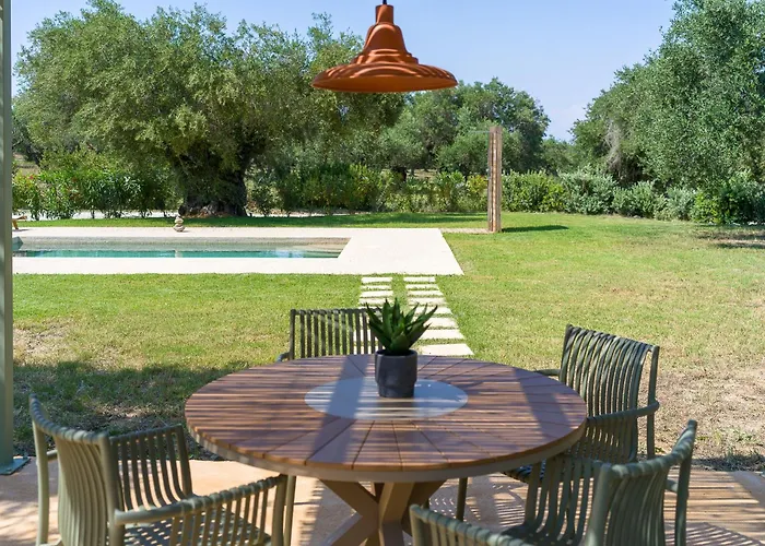Terra Oleana Cottages
