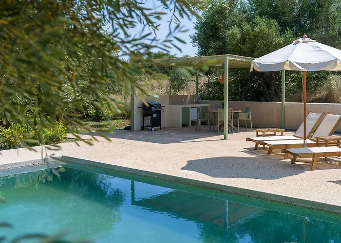 Terra Oleana Cottages